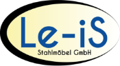 Le-iS Stahlmöbel GmbH logo